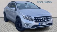  Mercedes-Benz GLA 200d SE 5dr Hatchback Diesel Manual