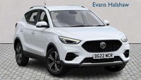 2022 MG Motor UK Zs 1.5 VTi-TECH Excite 5dr Hatchback Petrol Manual