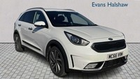 2017 Kia Niro 1.6 GDi Hybrid 3 5dr DCT ESTATE PETROL/ELECTRIC Automatic