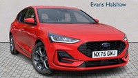 2025 Ford Focus 1.0 EcoBoost Hybrid mHEV ST-Line 5dr Hatchback Petrol Manual