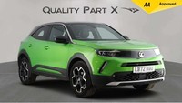 2022 Vauxhall Mokka 1.2 Turbo Ultimate SUV 5dr Petrol Auto Euro 6 (s/s) (130 ps)
