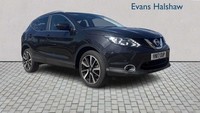 2017 Nissan Qashqai 1.6 dCi Tekna [Non-Panoramic] 5dr 4WD Hatchback Diesel Manua