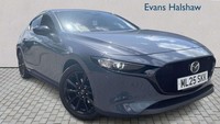2025 Mazda 3 2.5 e-Skyactiv G MHEV [140] Homura 5dr Auto Hatchback Petrol Automa
