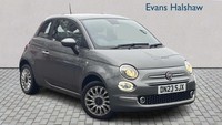 2023 Fiat 500 1.0 Mild Hybrid 3dr Hatchback Petrol Manual