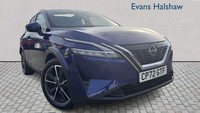 2023 Nissan Qashqai 1.5 E-Power Tekna 5dr Auto Hatchback Hybrid Ele Automatic