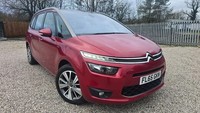2015 Citroen Grand C4 Picasso 1.6 BlueHDi VTR+ EAT6 Euro 6 (s/s) 5dr MPV Diesel 