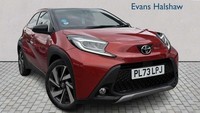2023 Toyota Aygo X 1.0 VVT-i Exclusive 5dr Hatchback Petrol Manual