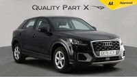 2020 Audi Q2 1.5 TFSI CoD 35 Technik S Tronic Euro 6 (s/s) 5dr SUV Petrol Automa