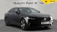 2023 Volvo S90 2.0h T8 Recharge 18.8kWh Plus Auto AWD Euro 6 (s/s) 4dr SALOON Pe