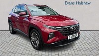 2023 Hyundai TUCSON 1.6 TGDi 48V MHD Premium 5dr 2WD DCT SUV Petrol Automatic
