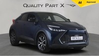 2024 Toyota C-HR 2.0 VVT 13.6kWh Design CVT Euro 6 (s/s) 5dr HATCHBACK Petrol/El