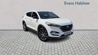 2018 Hyundai TUCSON 1.6 TGDi Go SE 5dr 2WD DCT SUV Petrol Automatic