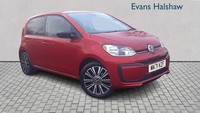 2021 Volkswagen Up 1.0 65PS Black Edition 5dr Hatchback Petrol Manual