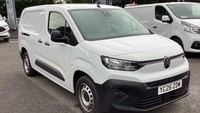 2026 Citroen Berlingo 1.5 BlueHDi 100ps Van Enterprise PANEL VAN DIESEL Manual