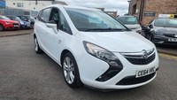 2014 Vauxhall Zafira 2.0 CDTi SRi 5dr MPV Diesel Manual
