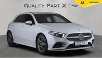 2020 Mercedes-Benz A Class 1.3 A200 AMG Line 7G-DCT Euro 6 (s/s) 5dr HATCHBACK P