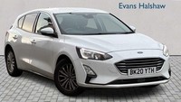 2020 Ford Focus 1.0 EcoBoost 125 Titanium 5dr Hatchback Petrol Manual
