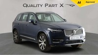 2021 Volvo XC90 2.0h T8 Twin Engine Recharge 11.6kWh Inscription Pro SUV 5dr Pet