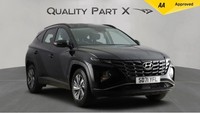 2021 Hyundai TUCSON 1.6 T-GDi SE Connect Euro 6 (s/s) 5dr ESTATE Petrol Manual