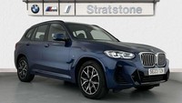 2023 BMW X3 xDrive30d MHT M Sport 5dr Auto [Tech/Pro Pk] Other ELECTRIC DIESEL M