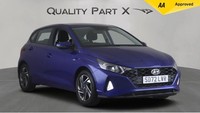 2022 Hyundai i20 1.0 T-GDi MHEV SE Connect DCT Euro 6 (s/s) 5dr HATCHBACK Petrol