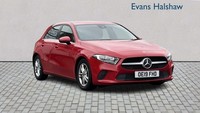 2019 Mercedes-Benz A Class A180d SE Executive 5dr Auto Hatchback Diesel Automati