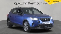 2022 SEAT Arona 1.0 TSI FR Sport Euro 6 (s/s) 5dr HATCHBACK Petrol Manual