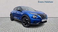 2023 Nissan Juke 1.6 Hybrid N-Connecta 5dr Auto Hatchback Hybrid Ele Automatic