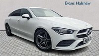 2019 Mercedes-Benz CLA 200 AMG Line 5dr Tip Auto Estate Petrol Automatic