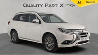 2020 Mitsubishi Outlander 2.4h TwinMotor 13.8kWh Design CVT 4WD Euro 6 (s/s) 5dr