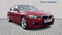 2013 BMW 3 Series 320d M Sport 4dr Step Auto [Business Media] Saloon Diesel Auto