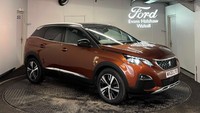 2020 Peugeot 3008 1.2 PureTech GT Line 5dr EAT8 Estate Petrol Automatic
