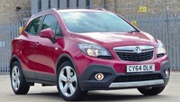 2015 Vauxhall Mokka 1.4T Tech Line 2WD Euro 5 (s/s) 5dr HATCHBACK Petrol Manual