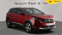 2021 Peugeot 5008 1.5 BlueHDi Allure Premium SUV 5dr Diesel Manual Euro 6 (s/s) 