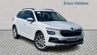 2025 Skoda Kamiq 1.0 TSI 95 SE Edition 5dr Hatchback Petrol Manual