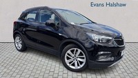 2017 Vauxhall Mokka X 1.4T Design Nav 5dr HATCHBACK PETROL Manual