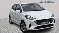 2023 Hyundai i10 1.2 MPi SE Connect 5dr Auto Hatchback Petrol Automatic