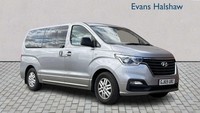 2019 Hyundai i800 2.5 CRDi SE Nav 5dr Estate Diesel Manual