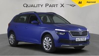2023 Skoda Kamiq 1.0 TSI SE Drive Euro 6 (s/s) 5dr HATCHBACK Petrol Manual