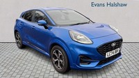 2024 Ford Puma 1.0 EcoBoost Hybrid mHEV ST-Line 5dr DCT Hatchback Petrol Automat
