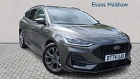 2025 Ford Focus 1.0 EcoBoost Hybrid mHEV ST-Line 5dr Estate Petrol Manual