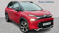 2023 Citroen C3 Aircross 1.2 PureTech 110 Shine Plus 5dr Hatchback Petrol Manual