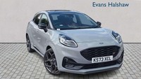 2024 Ford Puma 1.0 EcoBoost Hybrid mHEV ST 5dr DCT HATCHBACK PETROL Automatic