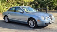 2005 Jaguar S-Type 2.7d V6 SE 4dr Auto SALOON Diesel Automatic