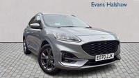 2020 Ford Kuga 1.5 EcoBlue ST-Line First Edition 5dr SUV Diesel Manual