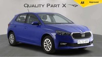 2023 Skoda Fabia 1.0 MPI SE Comfort Hatchback 5dr Petrol Manual Euro 6 (s/s) (80