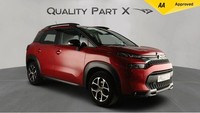 2022 Citroen C3 Aircross 1.2 PureTech Shine Euro 6 (s/s) 5dr MPV Petrol Manual