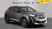 2023 Peugeot 2008 1.2 PureTech Allure Premium + SUV 5dr Petrol Manual Euro 6 (s/