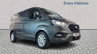 2021 Ford Transit Custom 280 L1 Diesel Fwd 2.0 EcoBlue 130ps Low Roof Limited Va