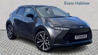 2024 Toyota C-HR 1.8 Hybrid Design 5dr CVT Hatchback Hybrid Ele Automatic
